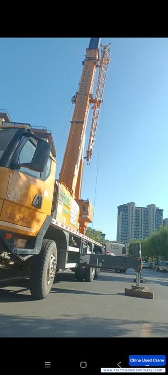 Buy XCMG XCT20L5 Used Crane / 1